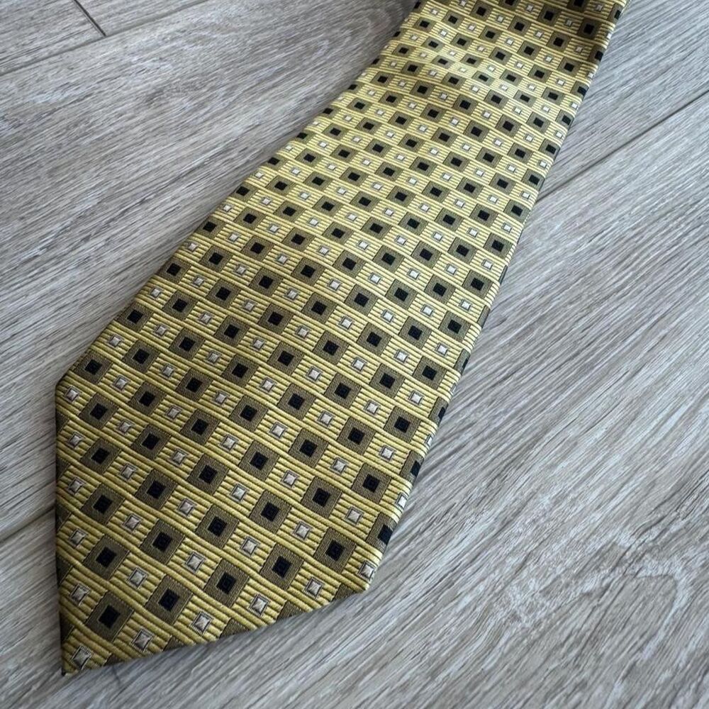 Vintage Pierre cardin Men's Tie